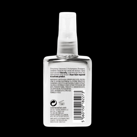 Color Wow Extra Strength Dream Coat Ultra-Moisturizing Anti-Frizz Treatment NWT - Picture 5 of 7